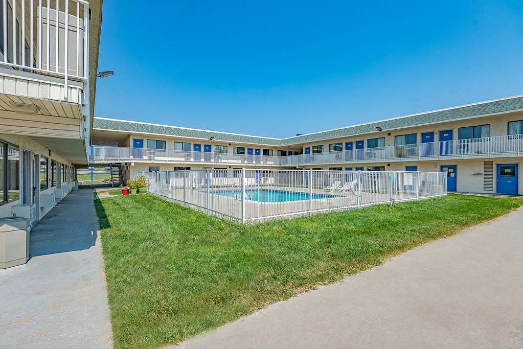Motel 6 Kansas City, Mo - Airport Fasiliteter bilde